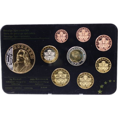 Monaco-9xMedaille-2012-PP-Prestige Satz-Gold-Ruth-RS