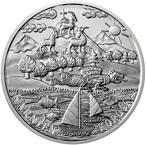 Österreich-10-Euro-2012-Silber-Hgh-Kärnten-Folder