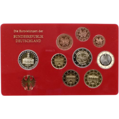 Deutschland-5,88 Euro-2009-PP-Kurs-MzzG-RS