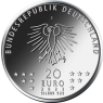 Deutschland-20Euro-2023-AG-Bertolt-Brecht-VS