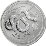 Australien-1-Dollar-2013-Agstg-1ozSilber-Schlange-RS