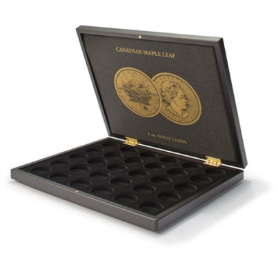 365159 - volterra-uno-muenzkassette-fuer-30-goldmuenzen-maple-leaf-in-kapseln