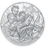 Oesterreich 20 Euro Silber  2017 PP  175 Jahre Wiener PhilharmonikerFarb-Applikation