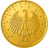 Deutschland 100 Euro 2012 stgl. UNESCO Welterbe Aachen Mzz. nach HISTORIA-Wahl