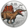 Österreich-3-Euro-2019-Spinosaurus-Aegyptiacus-I