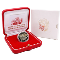 Monaco-2-Euro-2026-PP-Herzogtum-Valentinois-Etui