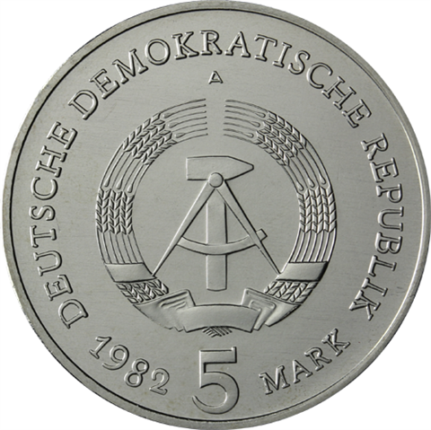 DDR-5Mark-1982-Stgl-BrandenburgerTor-RS