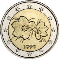 Finnland 2 Euro 1999