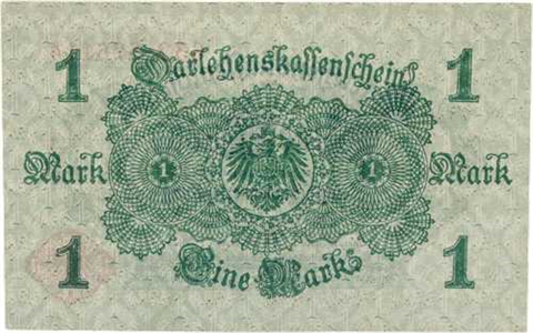 RO.51-1Mark-12.8.1914-kassenfrisch-RS