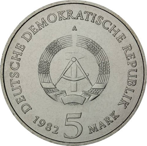 DDR-5Mark-1982-Stgl-GoethesGartenhaus-RS