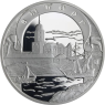 Russland-3 Rubel-2003-AGpp-Fenster Europa-Y801-RS