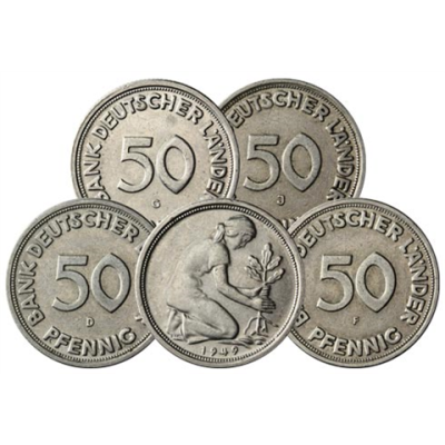 50-Pfenning-1949-BANK-DEUTSCHER-LÄNDER-D-J