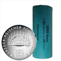 Deutschland-25Euro-2023-Schwibbogen-VS-Rolle