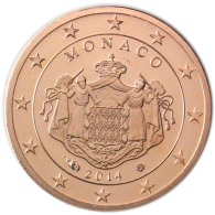 Monaco-2-Cent-I-bfr