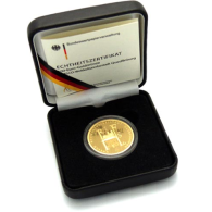 Deutschland 100 Euro 2003 stgl. Quedlinburg-III