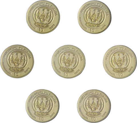 Ruanda-7x10FRW-2018-IconsOfTheWord-coin