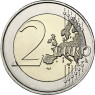 Deutschland 2 Euro 2015 bfr. Europa Flagge Mzz. G