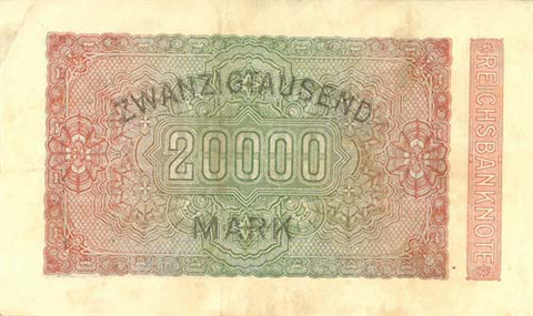 Ro.84-20.000Mark-20.02.1923-gebraucht-RS