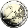 Vatikan 2 Euro Münzen 2016 200 Jahre Gendarmeriekorps