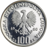 Polen-100 Zlotych-1980-AGpp-Auerhahn-VS