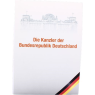 Deutschland-8xMedaille-AGstgl-Kanzler BRD-Folder