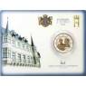 Luxemburg-2-Euro-2021-Geburtstag-Jean-Henri-Fotoprägung-Coin-Card