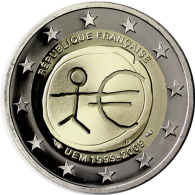 Frankreich-2-Euro-2009-PP-WWU-I