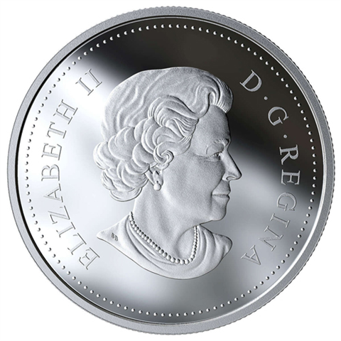 Kanada-1Dollar-2019-PPAg-DDay-VS1