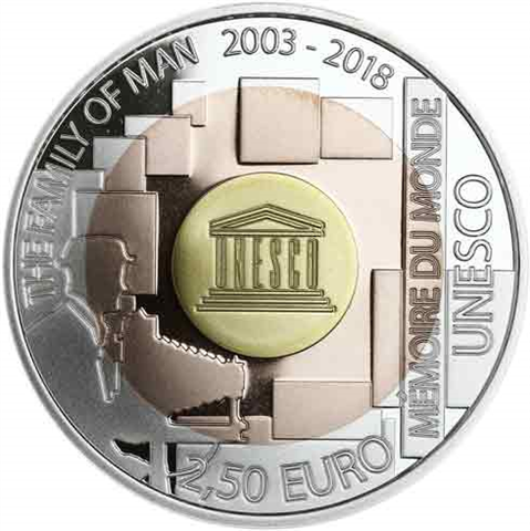 Luxemburg-2,5-Euro-2018-2019-2020-UNESCO