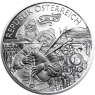 Österreich-10-Euro-2011-Silber-PP-Der-liebe-Augustin-RS