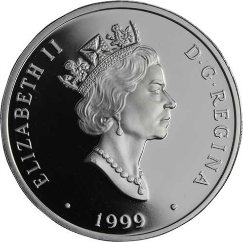 Kanada-20 Dollar-1999-AGpp-DHC-8Dash8-RS