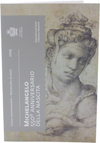 San-Marino-2Euro-2025-Stgl-Michelangelo-RS