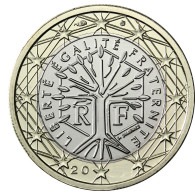 Frankreich 1 Euro 2003 bfr. Lebensbaum