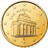 San Marino 10 Cent 2003 bfr. Basilika des Heiligen Marinus