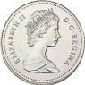 Kanada 1 Dollar 1988 Eisenschmiede