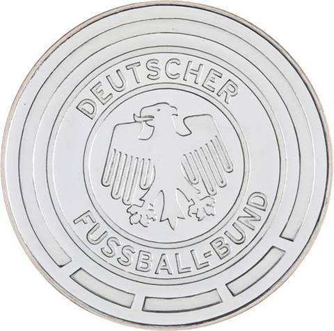 Set I+II Silber-Gold-Gedenkprägungen-der-Nationalmanschaft-2014