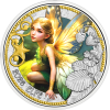 Österreich-3Euro-2026-Fabelwesen-Elfe-RS