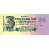 Banknoten der Inflation 20 Millionen Mark 