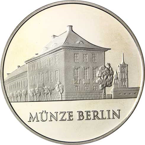 Deutschland-3,88-Euro-2003-Stgl-Münzstättensatz-Berlin-I