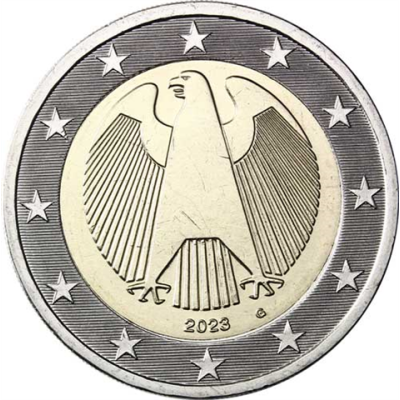 Deutschland-2Euro-2023-Mzz-G