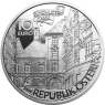 Österreich-10-Euro-2009-Silber-PP-Basilisk-RS