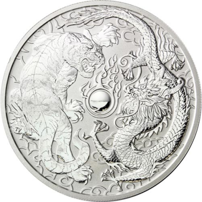 Australien-1-Dollar2018-Drache-und-Tiger-