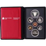 Kanada-2,91Dollar-1982-AGpp-KMS