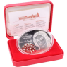 Fiji-10 Dollar-2012-AGpp-30Todestag Grace Kelly-Etui