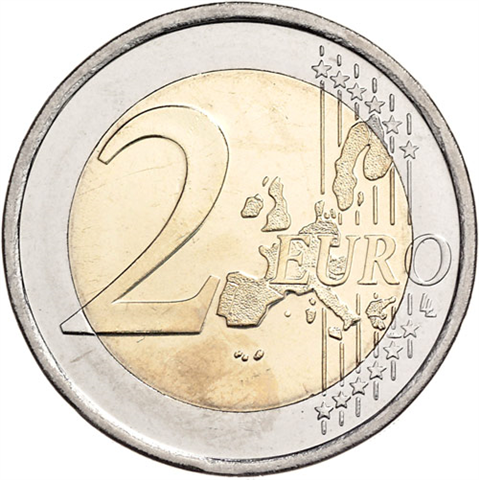 Finnland-2Euro-2006-Moltebeere-RS