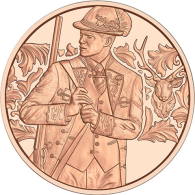 Österreich-10-Euro-2026-Bfr-Anpirschen-Horn-RS