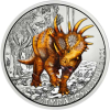 3-Euro-Sauerier-Sondermünze-Styrocosasaurus-2021-I
