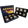 Deutschland-10x1-200-2024-AU-Weimarer Republik-Etui
