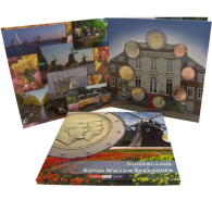 Niederlande 3,88 Euro bfr 2014 KMS Doppelporträt gross