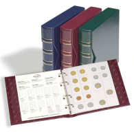 312262 - numis-ringbinder-im-classic-design-inkl-schutzkassette-rot